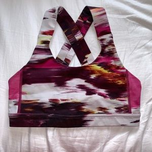❌ SOLD ❌ Lululemon sports bra